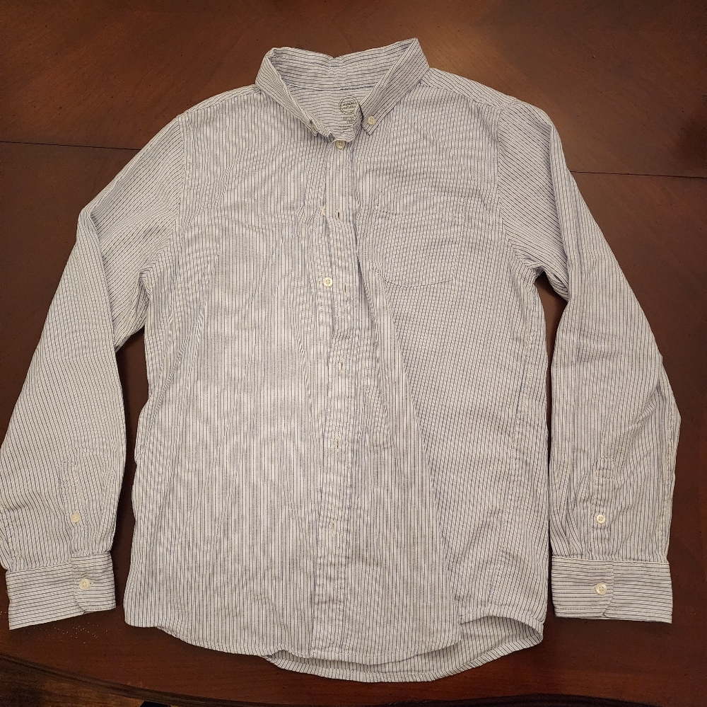 Wonder Nation Boys dress shirt size 18